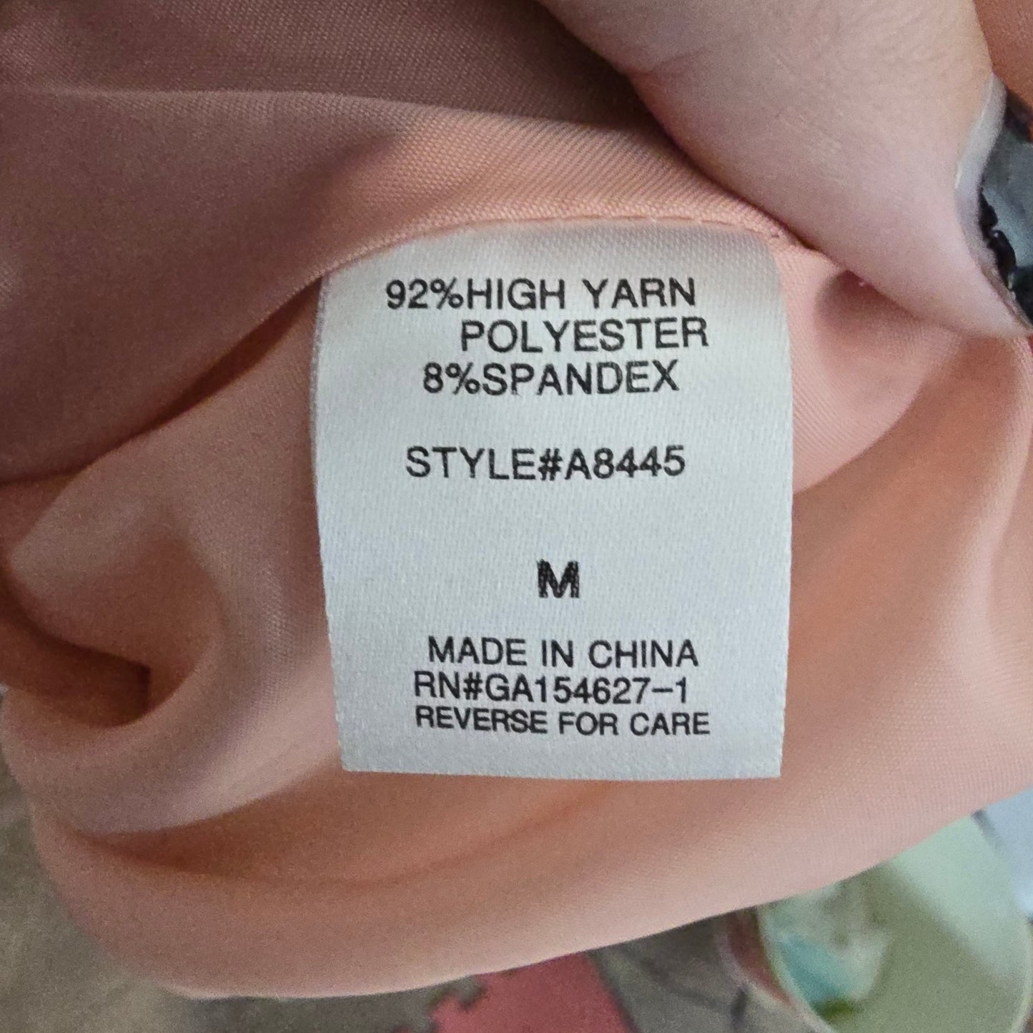 joh Pink Faux Suede Fringe Midi Dress Size M