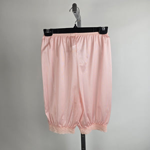 Vintage Janice Young Pink Lingerie Shorts Size 5