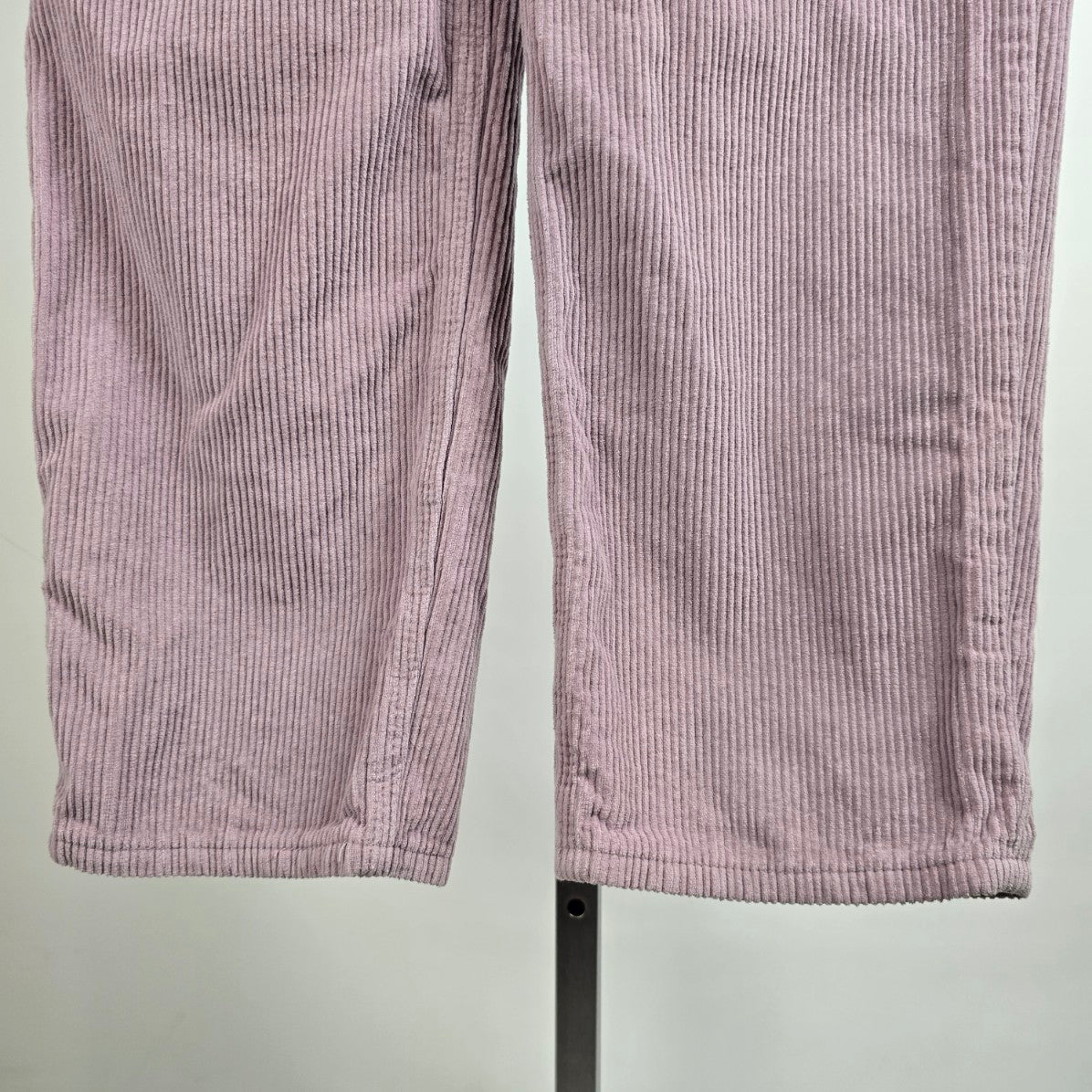 Empyre Tori Seafog Lavender Corduroy Skate Pants Size 3