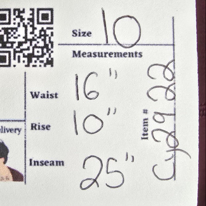 Lululemon Burgundy Cropped Legging Size 10