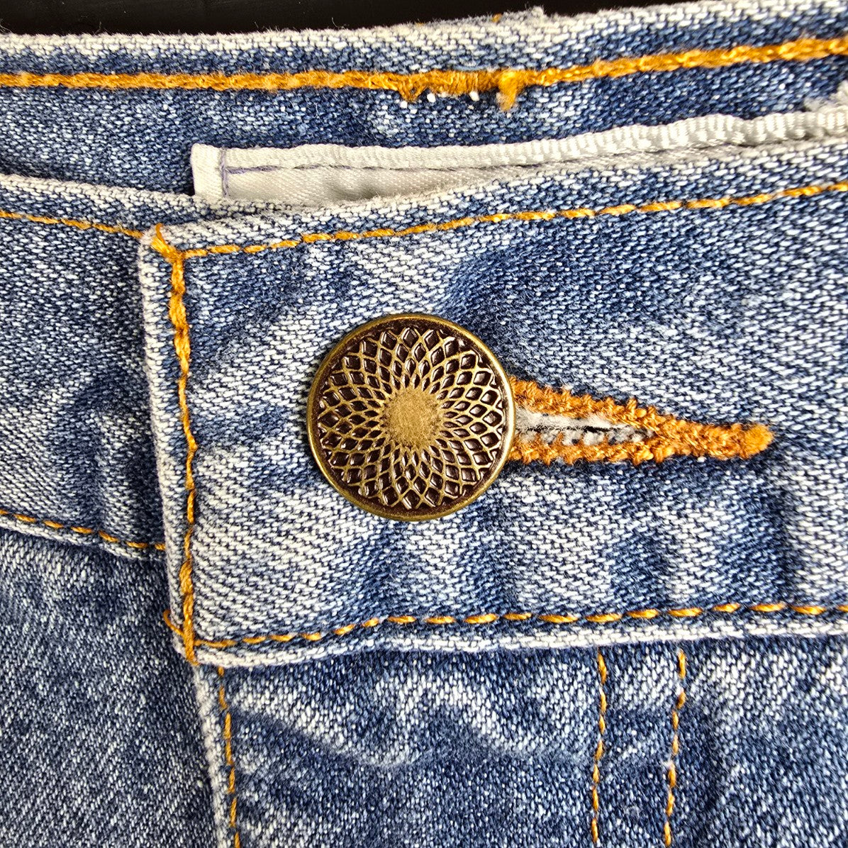 Vintage Cleo High Rise Balloon Jean Size 16