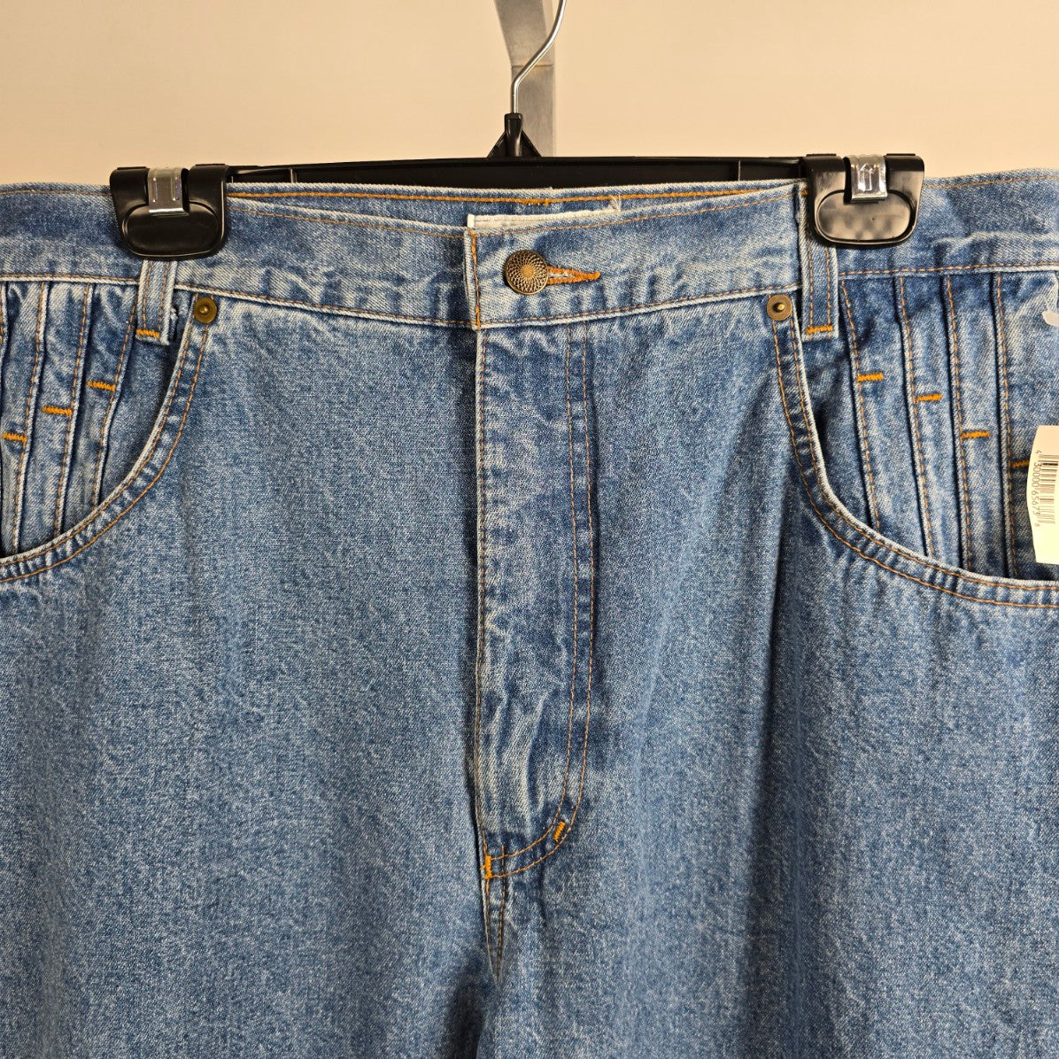 Vintage Cleo High Rise Balloon Jean Size 16