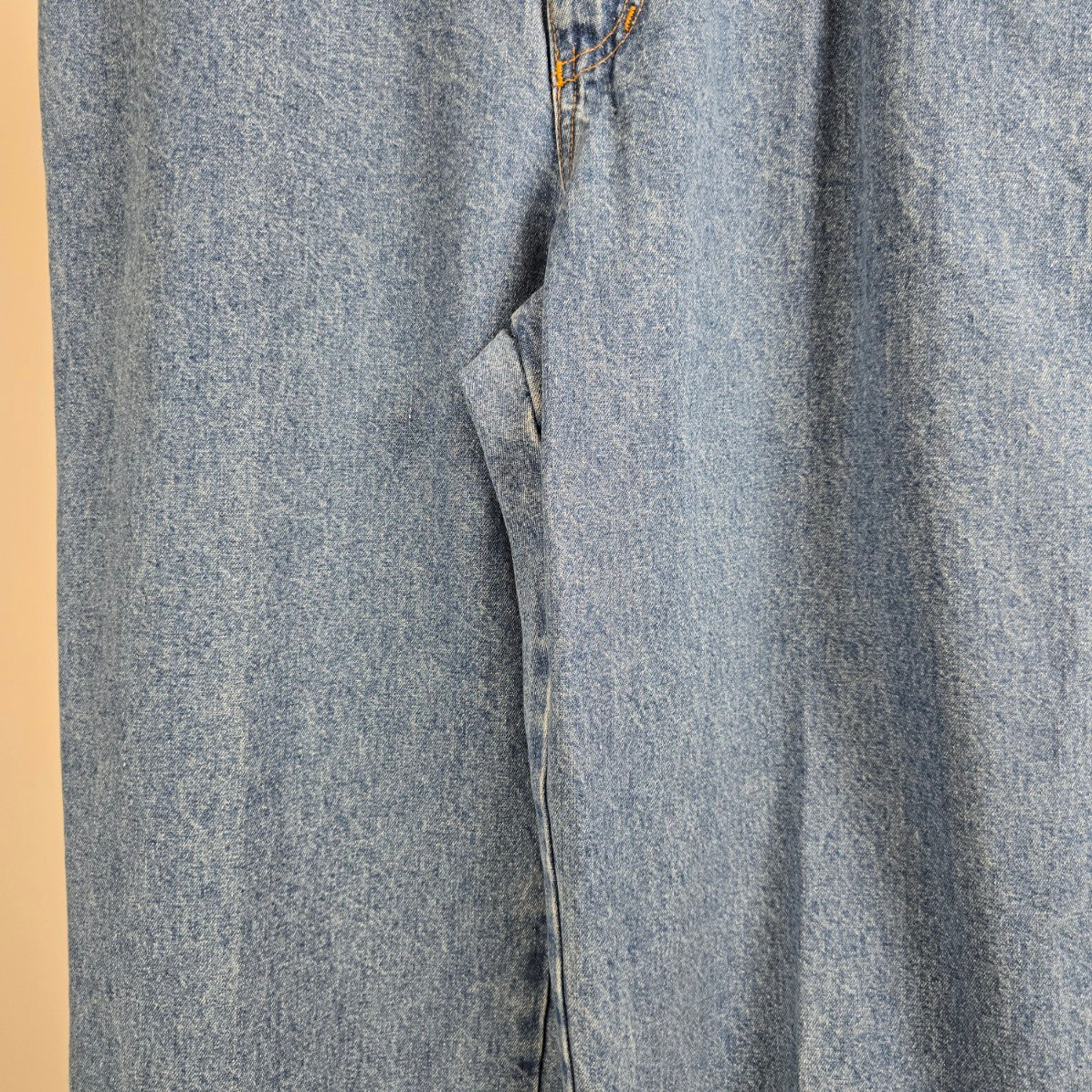 Vintage Cleo High Rise Balloon Jean Size 16