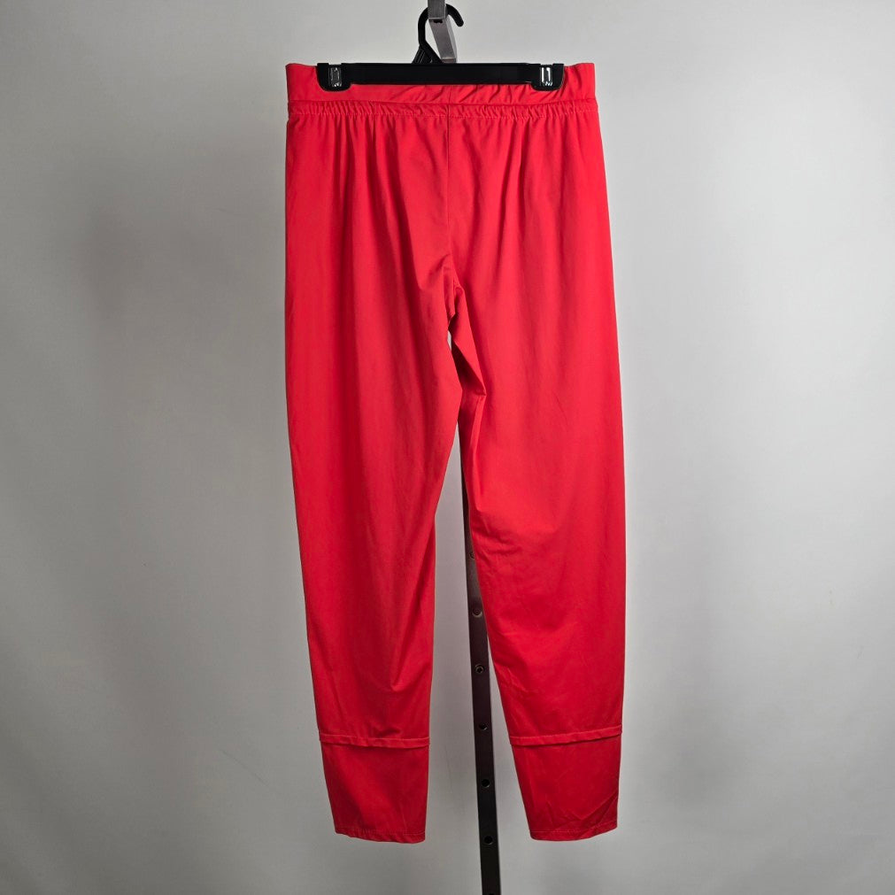 Mac Red Jogger Pants Size 36