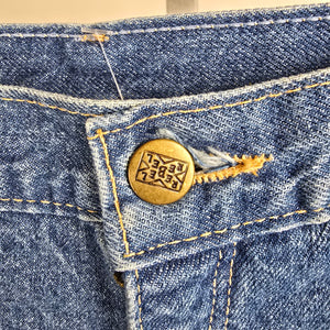 Vintage Rebel High Rise Balloon Jeans Size 18