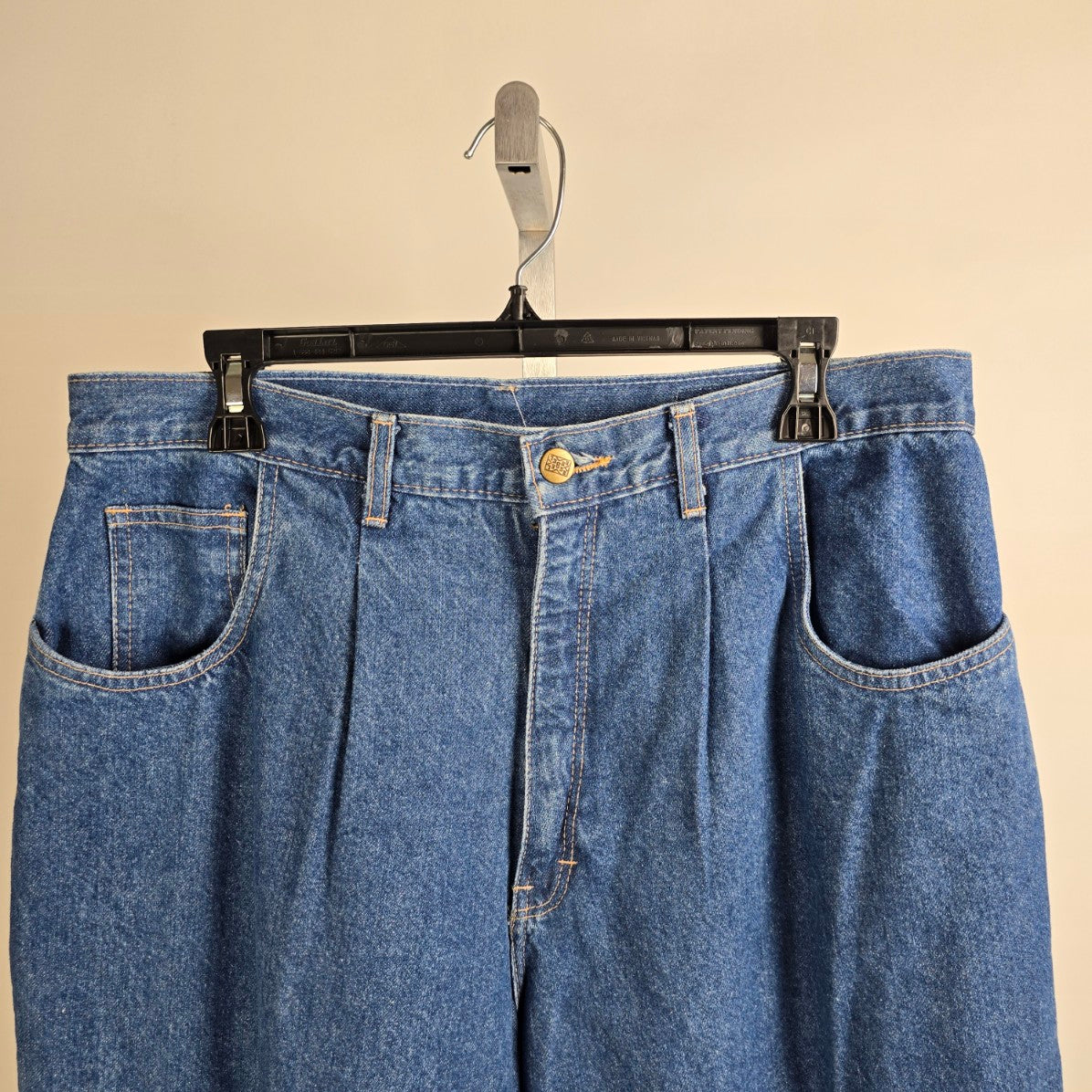 Vintage Rebel High Rise Balloon Jeans Size 18