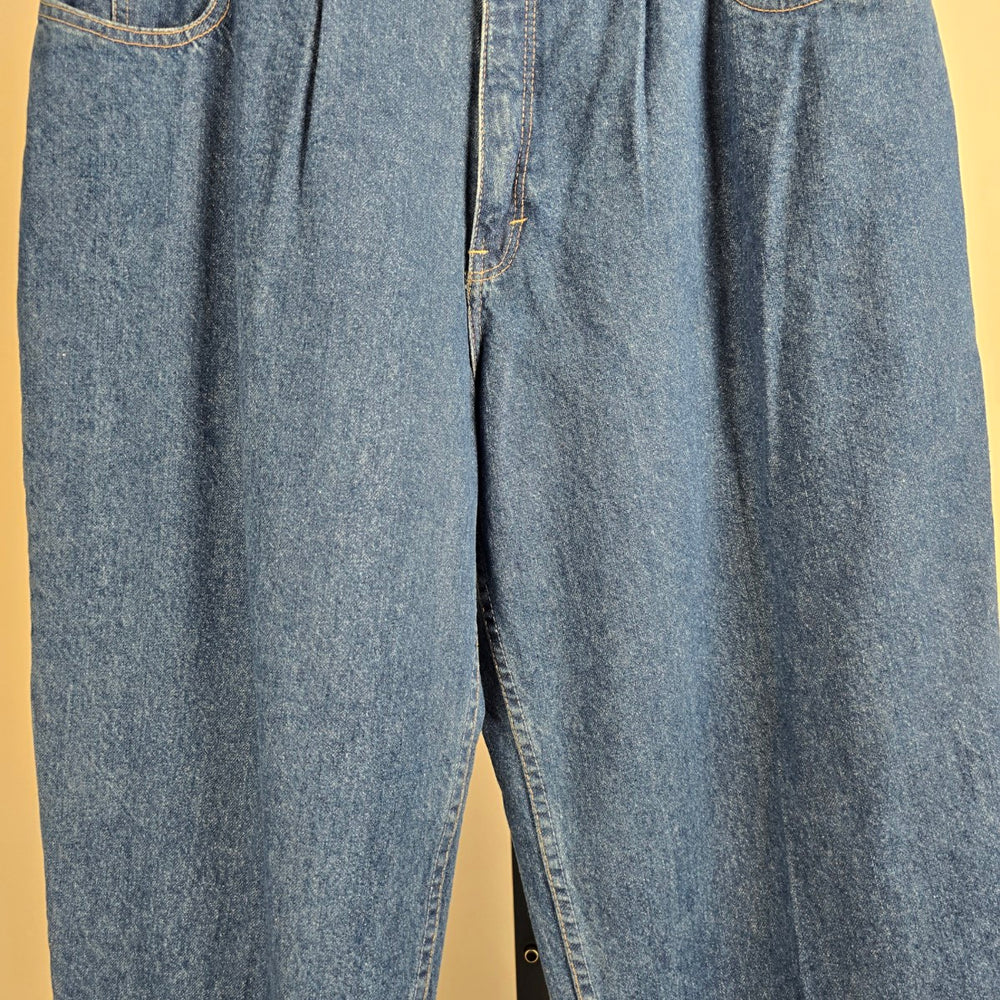 Vintage Rebel High Rise Balloon Jeans Size 18