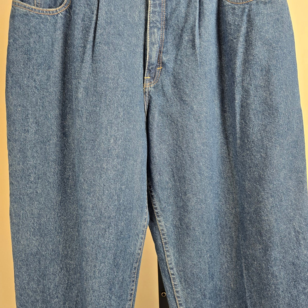 Vintage Rebel High Rise Balloon Jeans Size 18