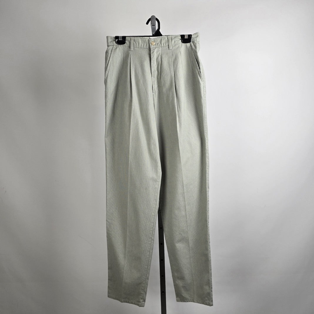 Vintage Northern Treasures Grey Trouser Pants Size 11/12