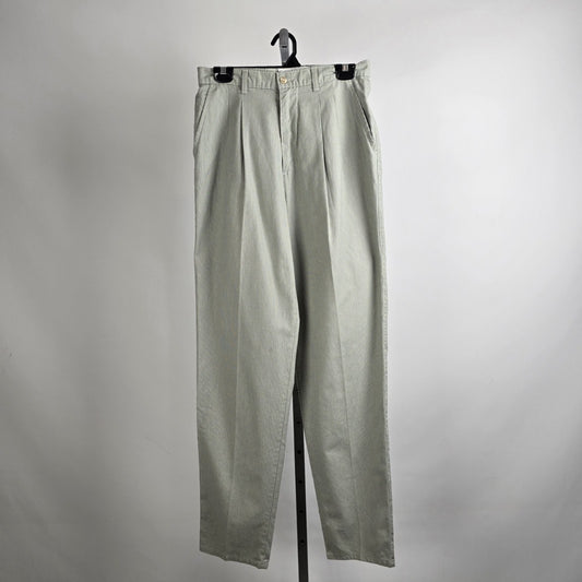 Vintage Northern Treasures Grey Trouser Pants Size 11/12