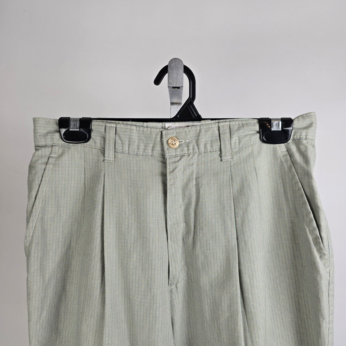 Vintage Northern Treasures Grey Trouser Pants Size 11/12