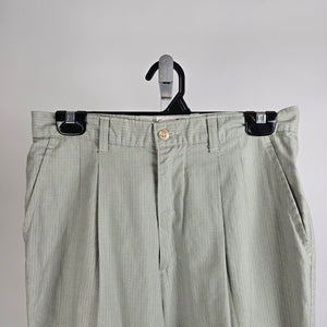 Vintage Northern Treasures Grey Trouser Pants Size 11/12