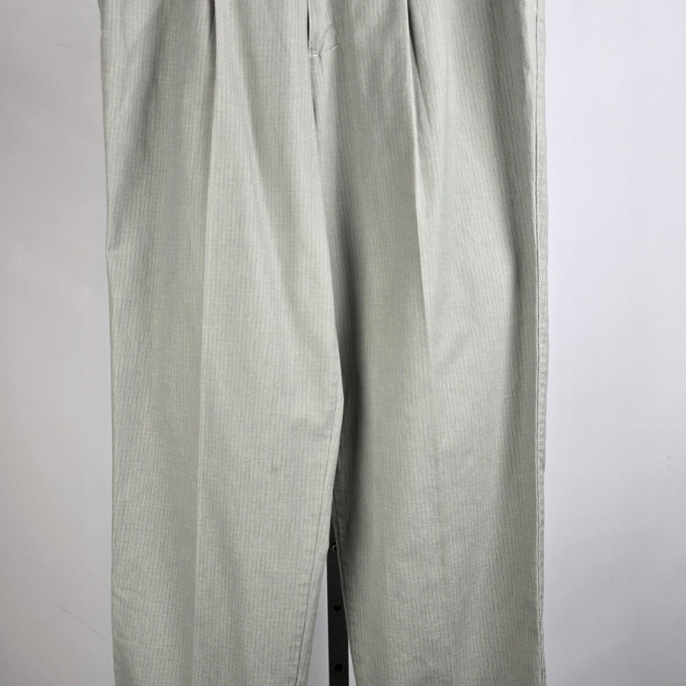 Vintage Northern Treasures Grey Trouser Pants Size 11/12