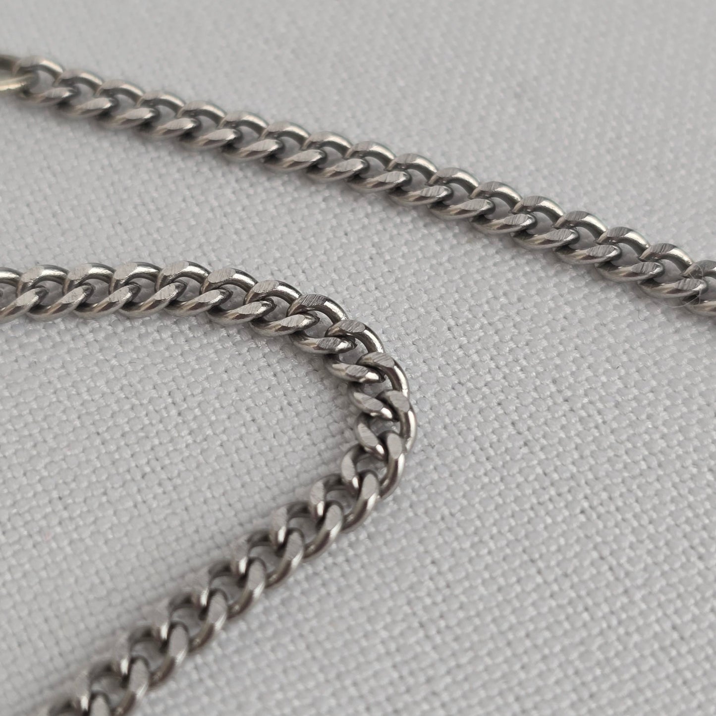 Vintage Amway Rising Phoenix Silver Necklace