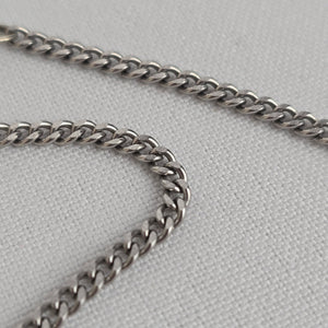 Vintage Amway Rising Phoenix Silver Necklace