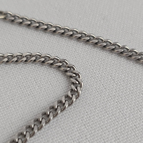 Vintage Amway Rising Phoenix Silver Necklace