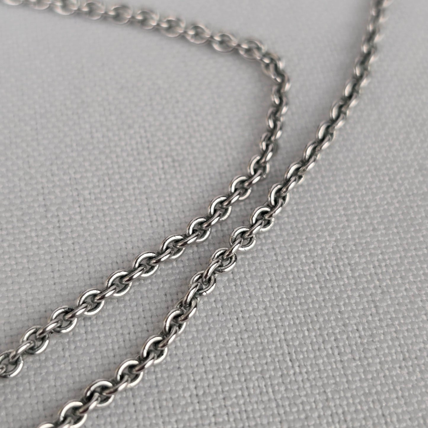 Swarovski Silver Crystal Pendant Necklace