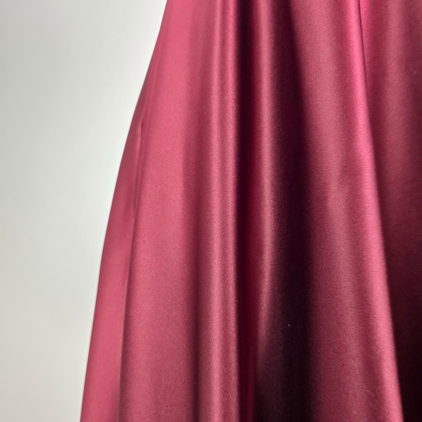 Celebrate Burgundy Eventwear Dress Size 0