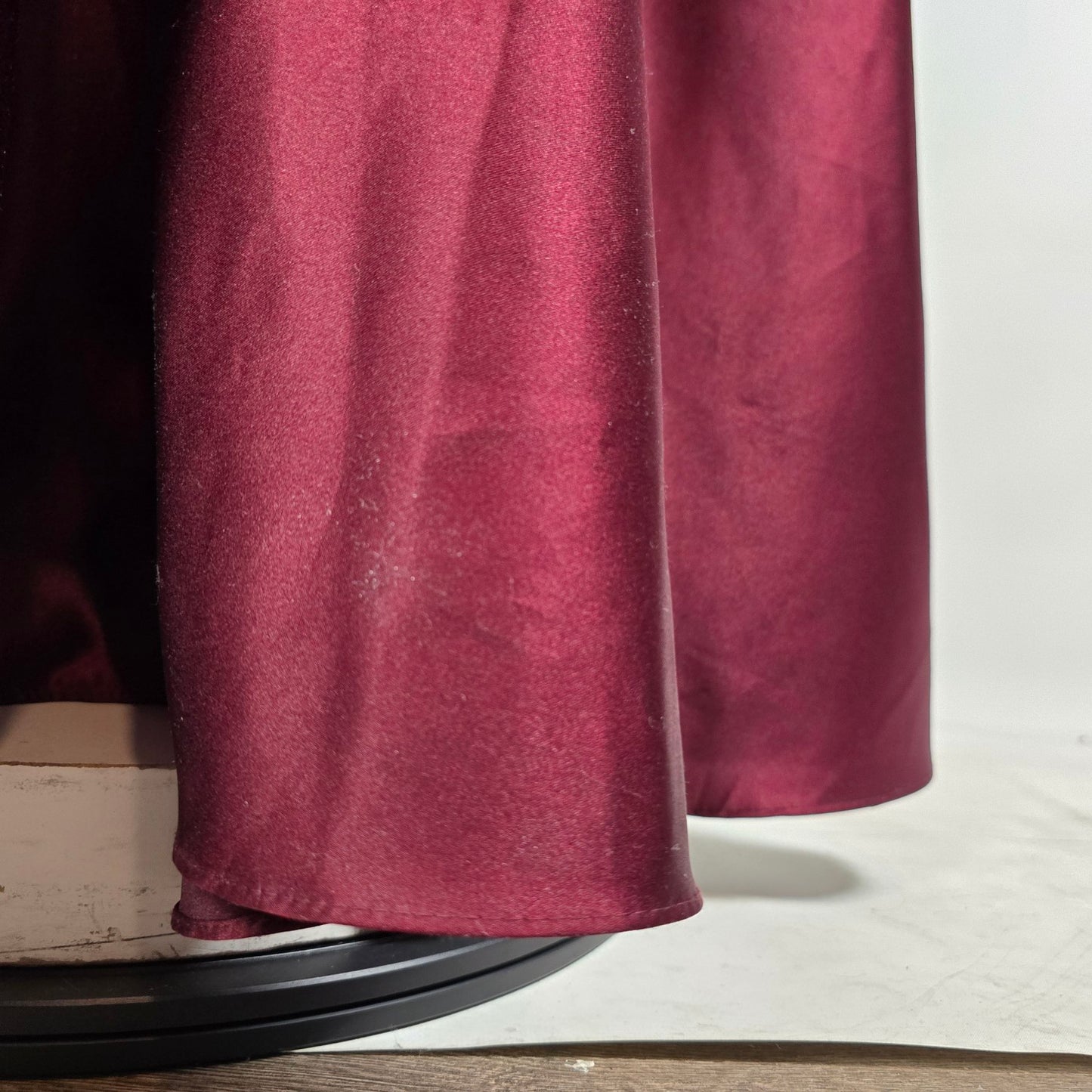 Celebrate Burgundy Eventwear Dress Size 0