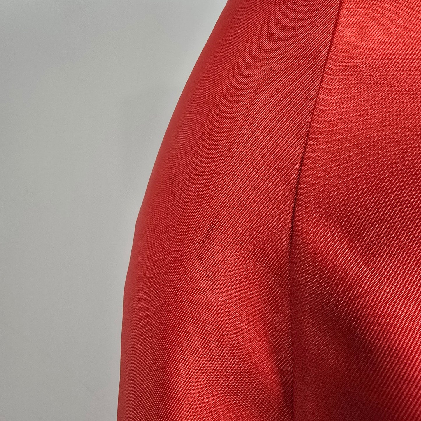 Angela & Alison Red Two Piece Grad Eventwear Gown Size 2