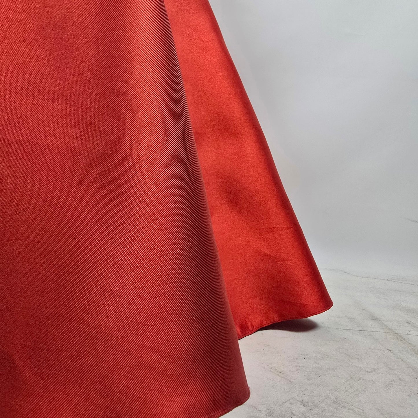 Angela & Alison Red Two Piece Grad Eventwear Gown Size 2