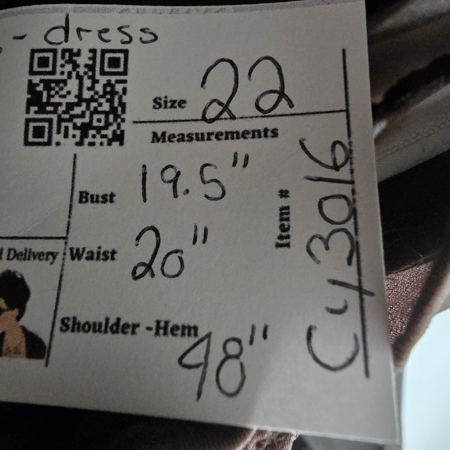 B2 Brown Mother Of the Bride Midi Dress With Jacket Size 22