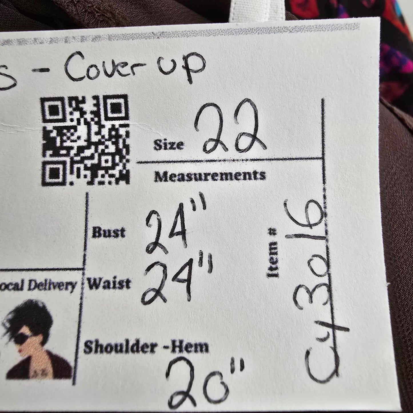 B2 Brown Mother Of the Bride Midi Dress With Jacket Size 22