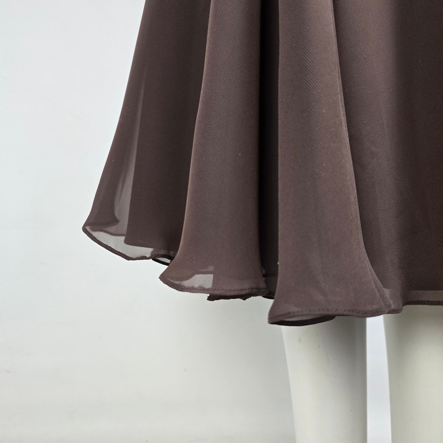 B2 Brown Mother Of the Bride Midi Dress With Jacket Size 22