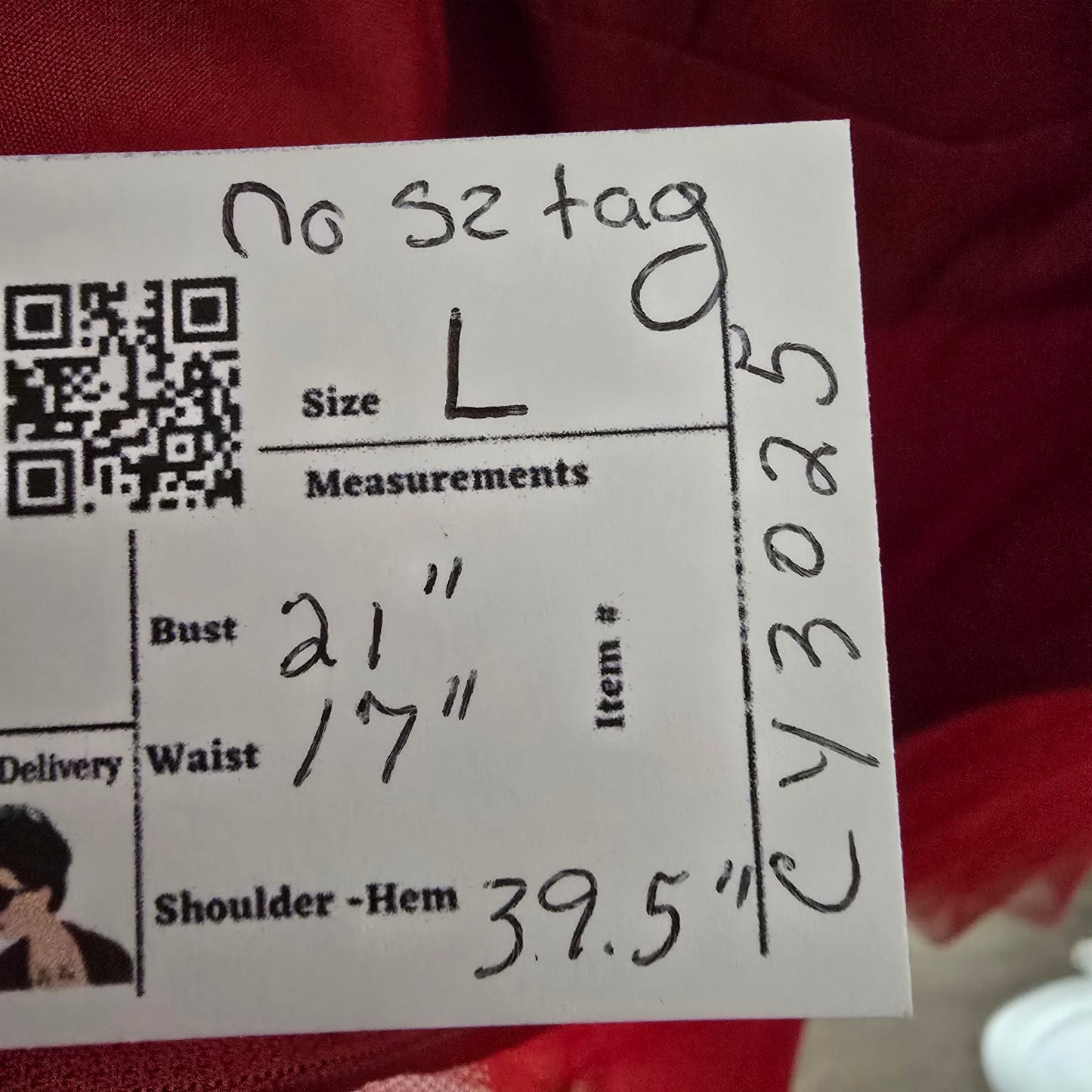 Alfred Angelo Red Fit & Flare Eventwear Dress S