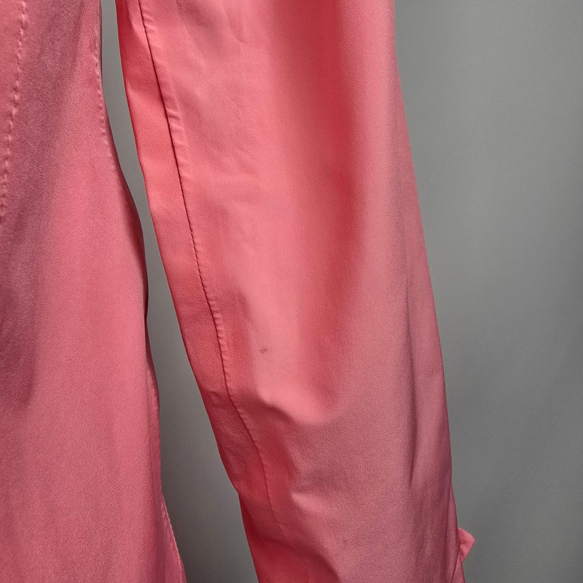 Lilly Pulitzer Pink Gore Tex Rain Coat Size XS