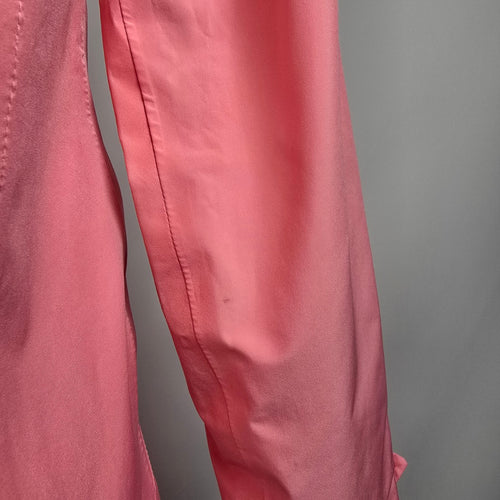 Lilly Pulitzer Pink Gore Tex Rain Coat Size XS