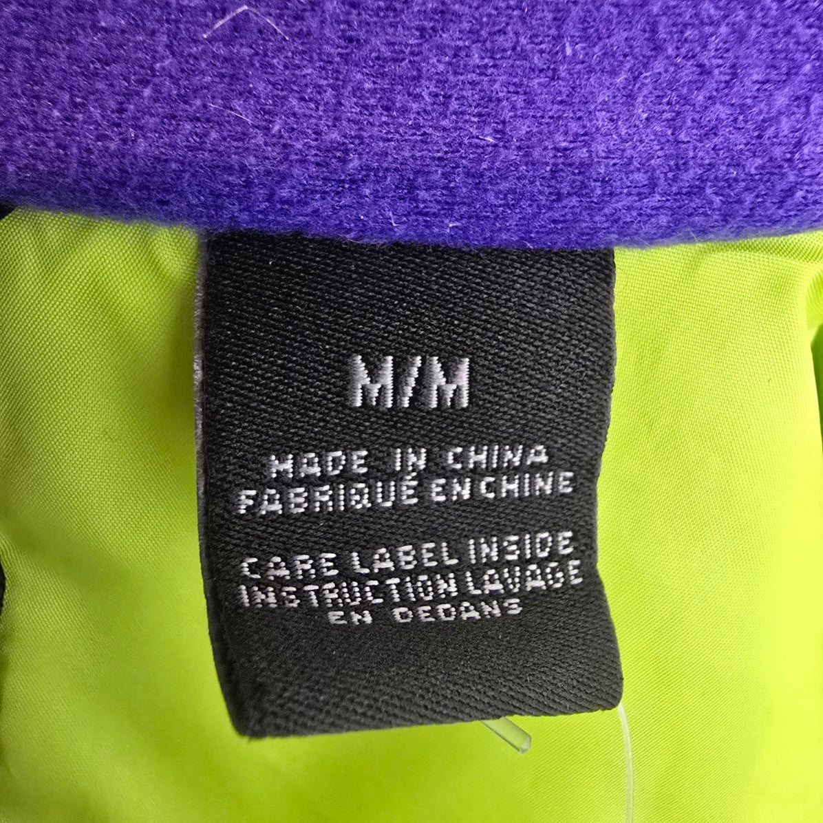 Marmot Blue Outerwear Jacket Size M