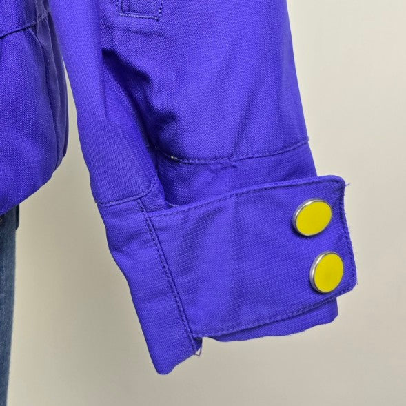 Marmot Blue Outerwear Jacket Size M