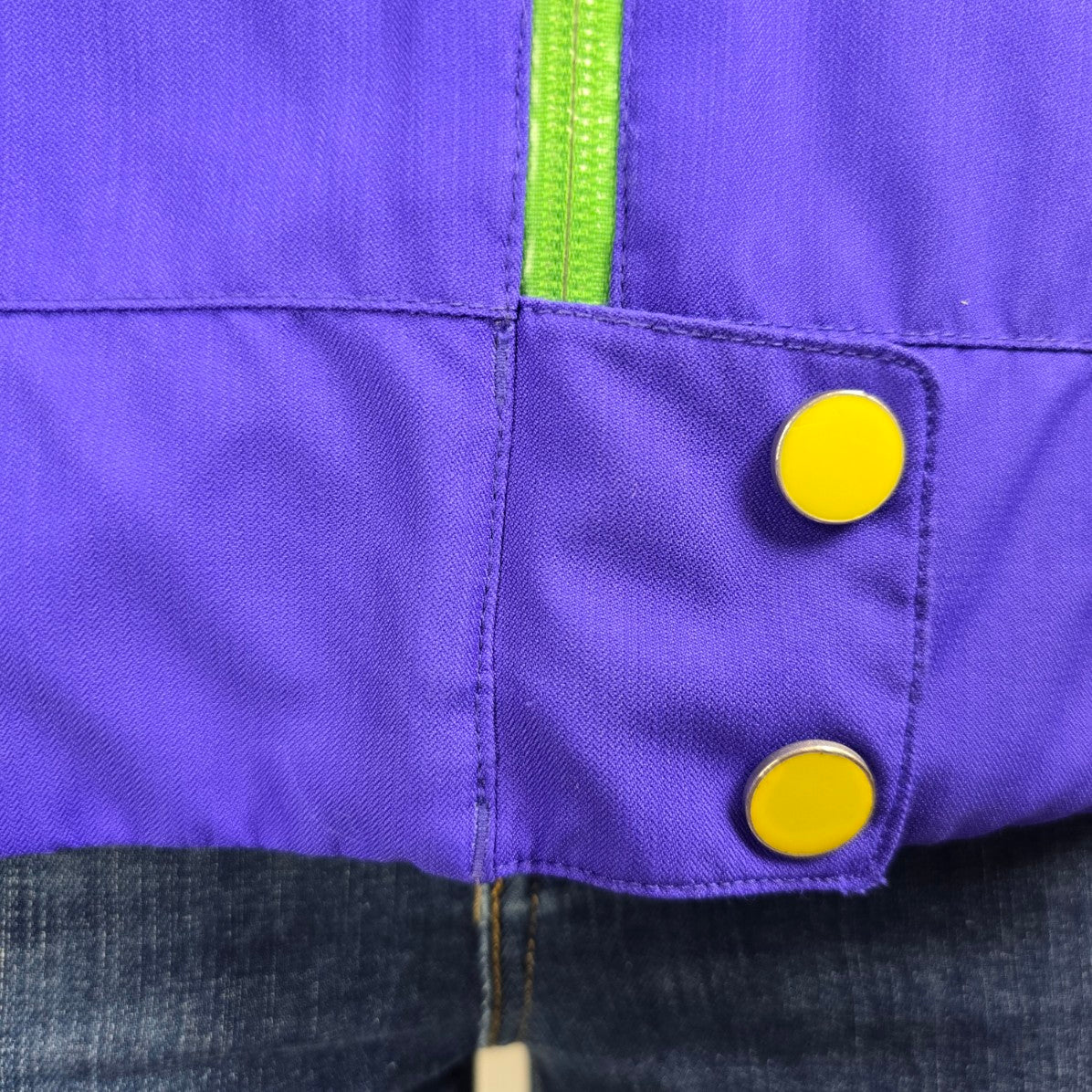 Marmot Blue Outerwear Jacket Size M