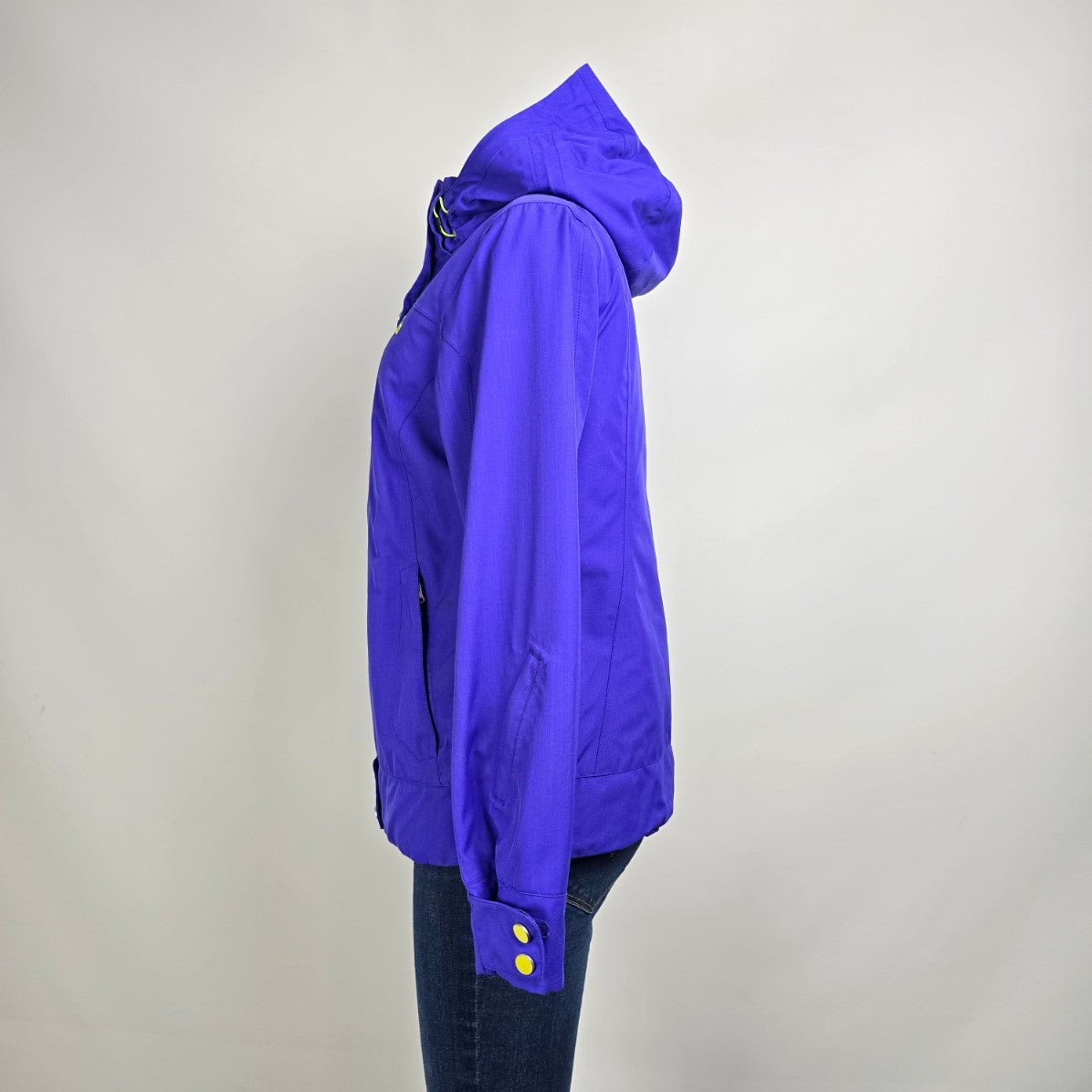 Marmot Blue Outerwear Jacket Size M