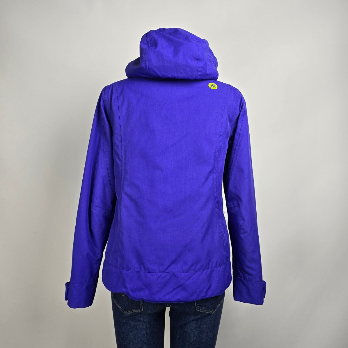 Marmot Blue Outerwear Jacket Size M