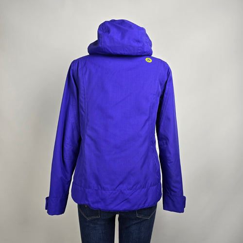 Marmot Blue Outerwear Jacket Size M
