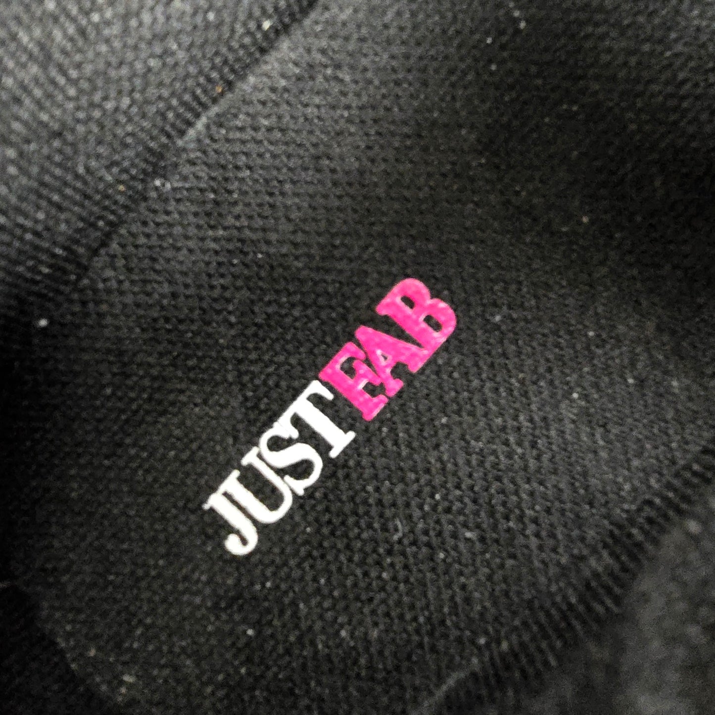 Just Fab Floral Lace Up Sneakers Size 9