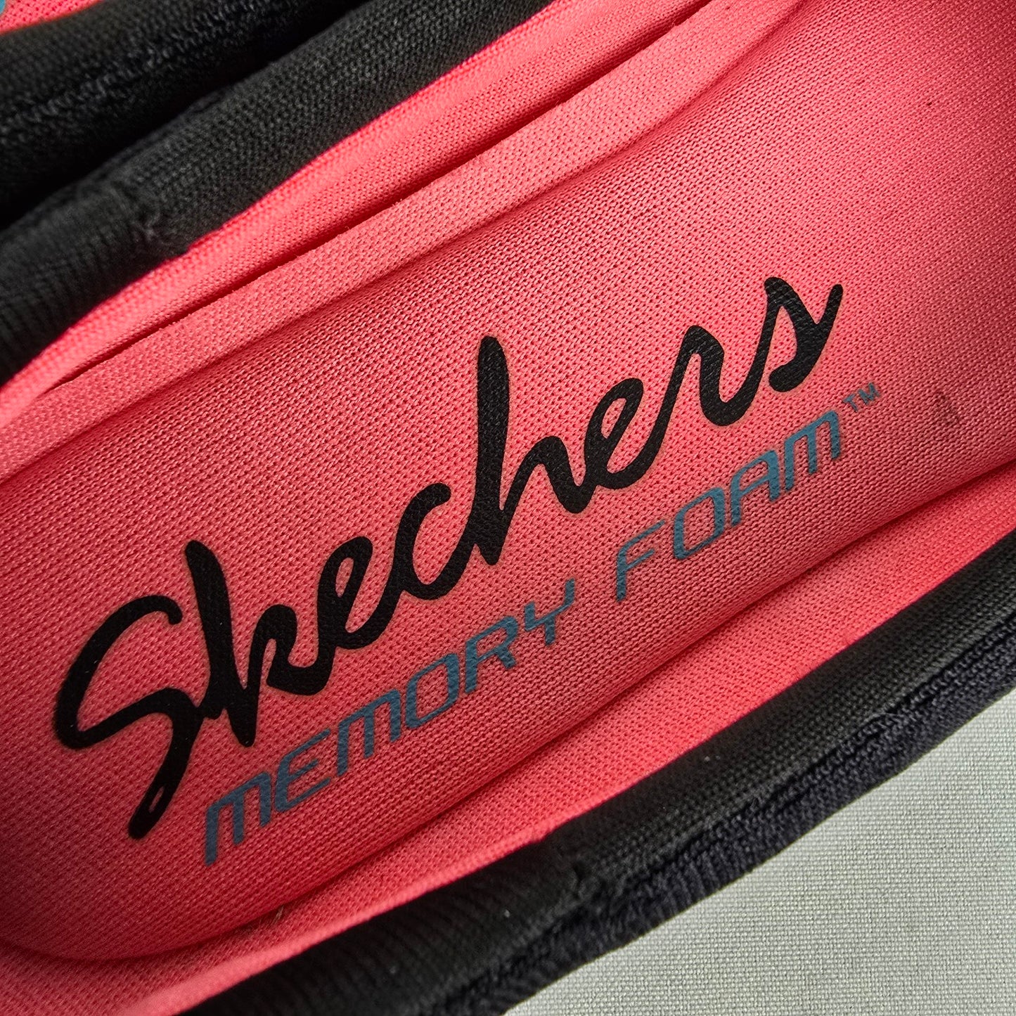 Skechers Black Slip On Shoes Size 9.5