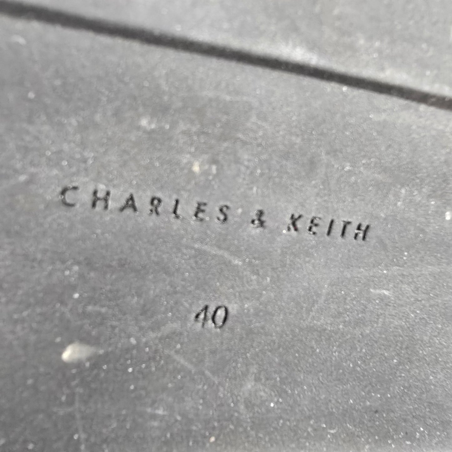 Charles & Keith Yellow Platform Clogs Size 9