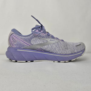 Brooks ghost 14 Blue Lace Up Running Shoes Size 7.5