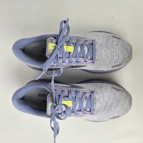 Brooks ghost 14 Blue Lace Up Running Shoes Size 7.5