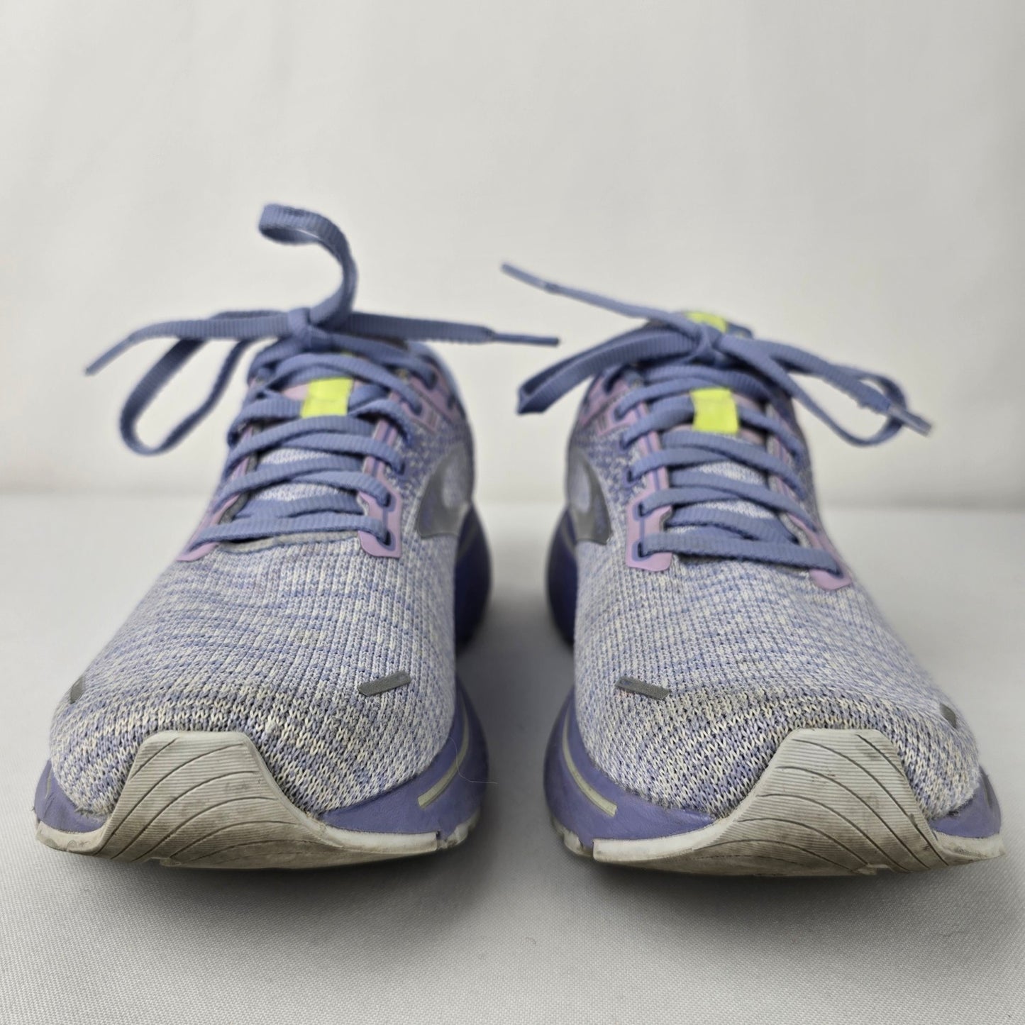 Brooks ghost 14 Blue Lace Up Running Shoes Size 7.5