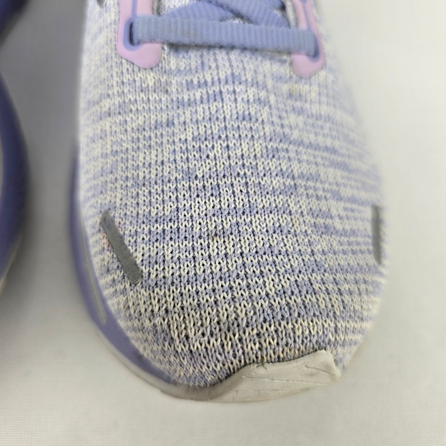 Brooks ghost 14 Blue Lace Up Running Shoes Size 7.5