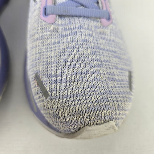 Brooks ghost 14 Blue Lace Up Running Shoes Size 7.5