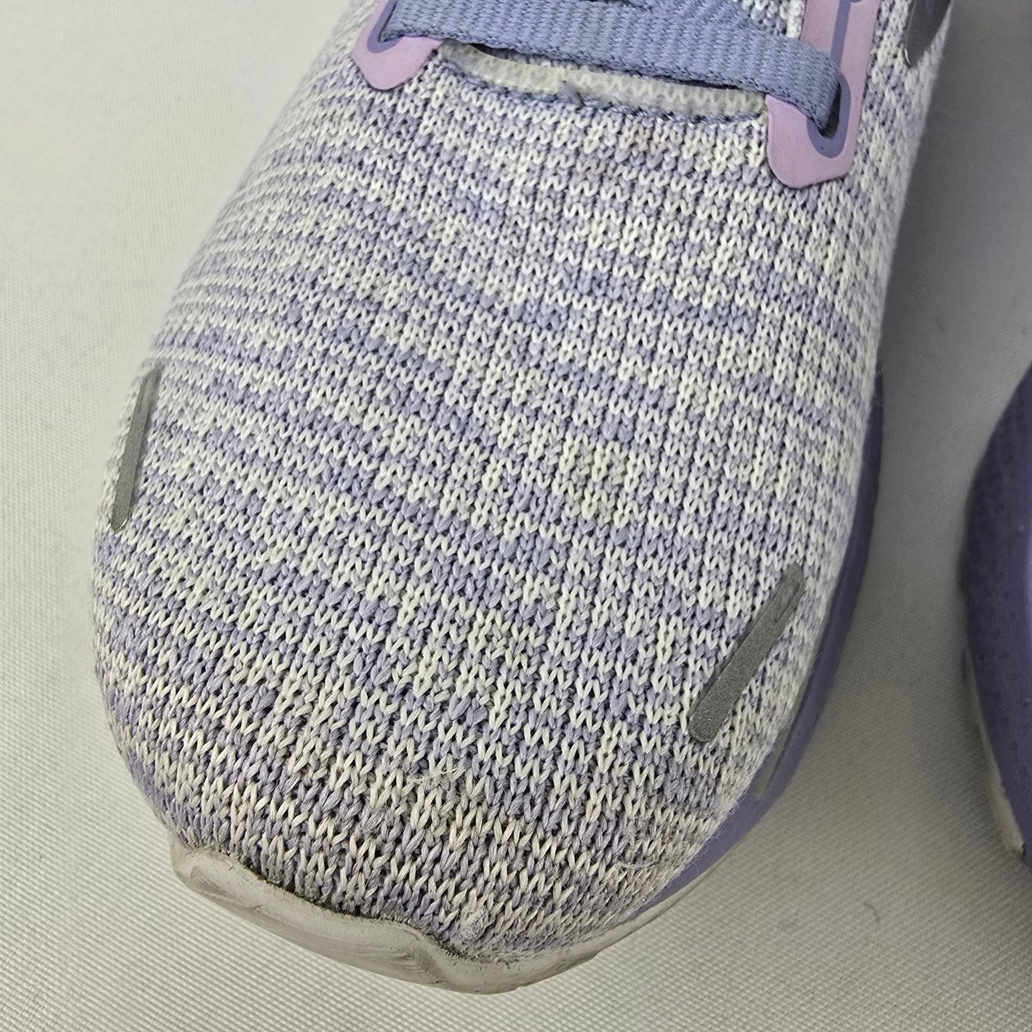 Brooks ghost 14 Blue Lace Up Running Shoes Size 7.5