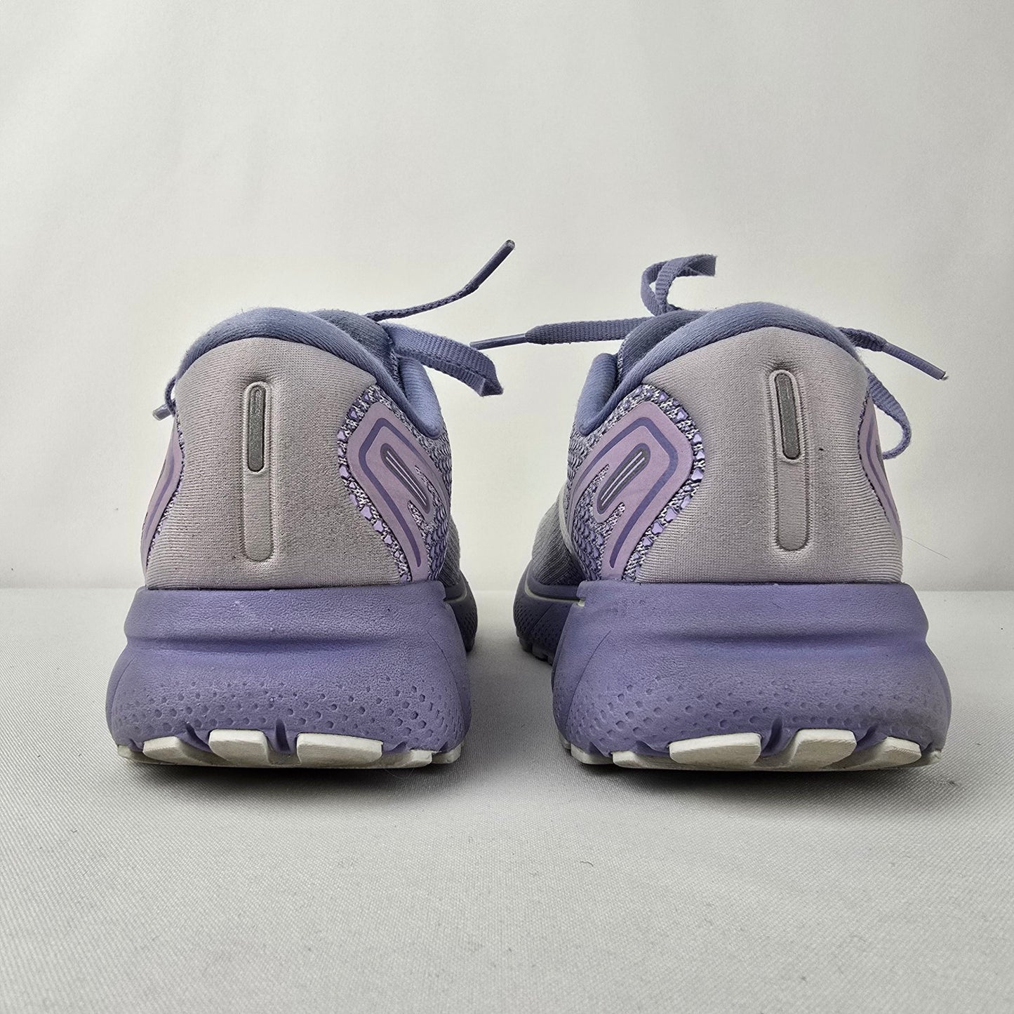 Brooks ghost 14 Blue Lace Up Running Shoes Size 7.5