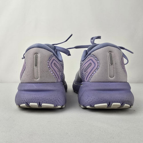 Brooks ghost 14 Blue Lace Up Running Shoes Size 7.5