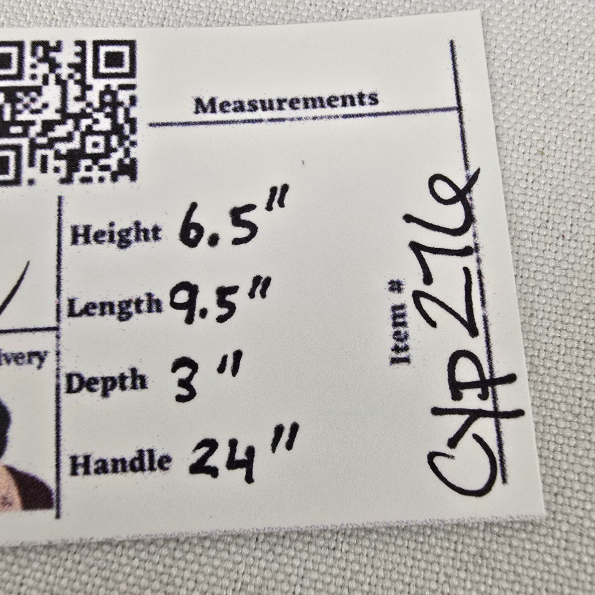 Vintage Black & Purple Clutch Shoulder Purse