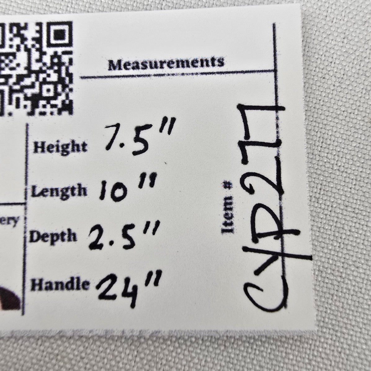 Call it Spring Taupe Tassel Detail Crossbody Purse